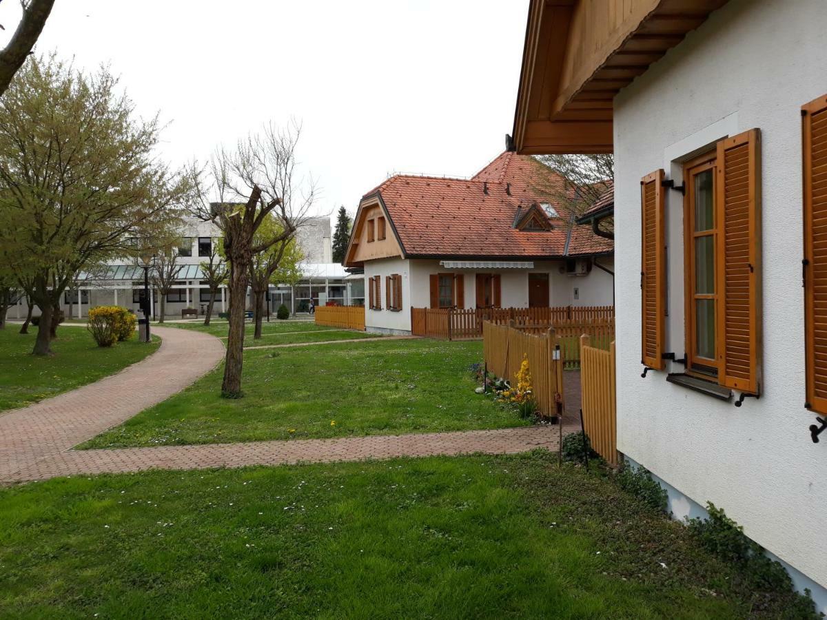 Apartamento Apartma C-06, C-11 Moravske Toplice Exterior foto